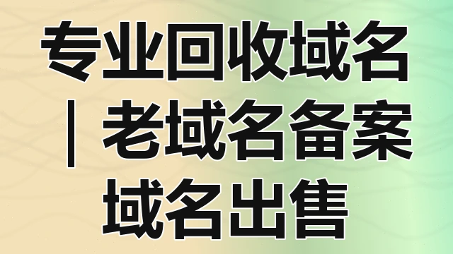 专业服务，提供精准域名价值评估